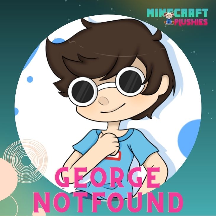Georgenotfound Plush - Minecraft Plushies