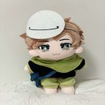 20cm Dream Smp Doll Cotton Replaceable Body With Clothing Wilbursoots Mcyt Plush Game Cartoon Kawaii Toy 2 - Minecraft Plushies