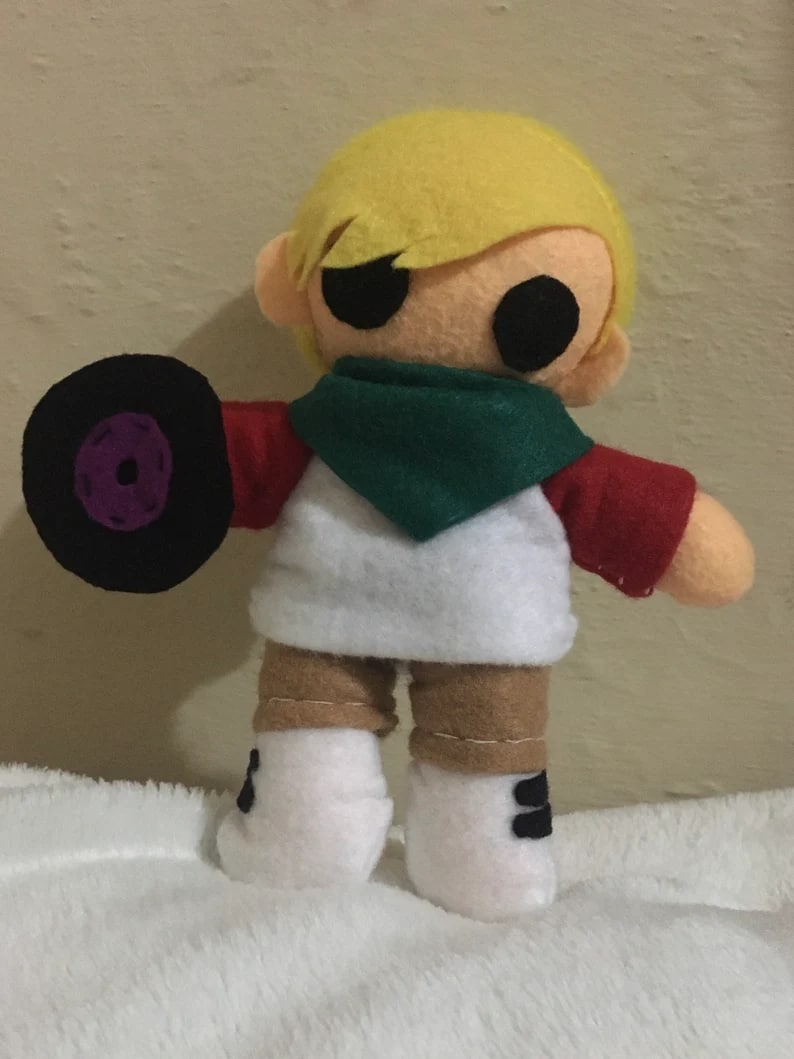 TommyInnit Plushie Hanmade Gift For Fans - Minecraft Plushies