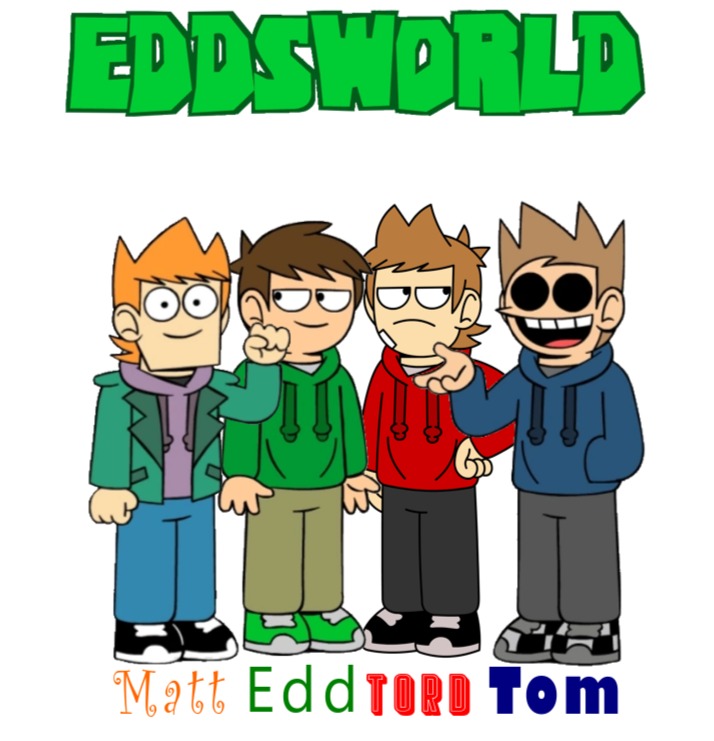 Eddsworld 2 - Minecraft Plushies