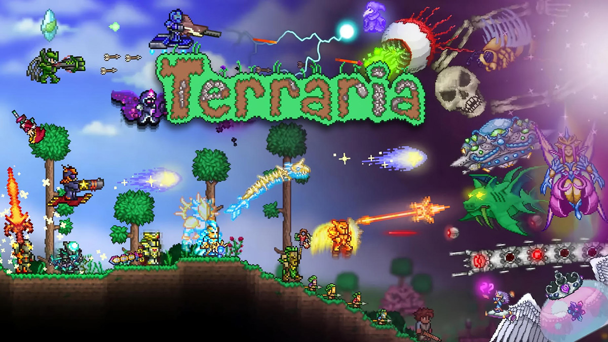 Terraria Beginners Guide Tips and Tricks for New Players