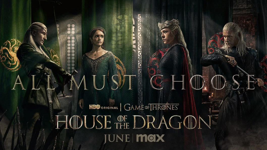 Unleash Your Inner Targaryen with House Of The Dragon Merchandise!