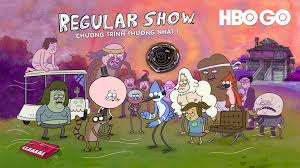 Discover Exclusive Regular Show Merch: Your Official Movie Shop!