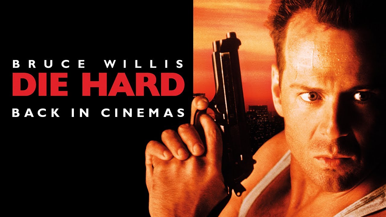Die Hard Official Merchandise: Iconic Collectibles for Fans!
