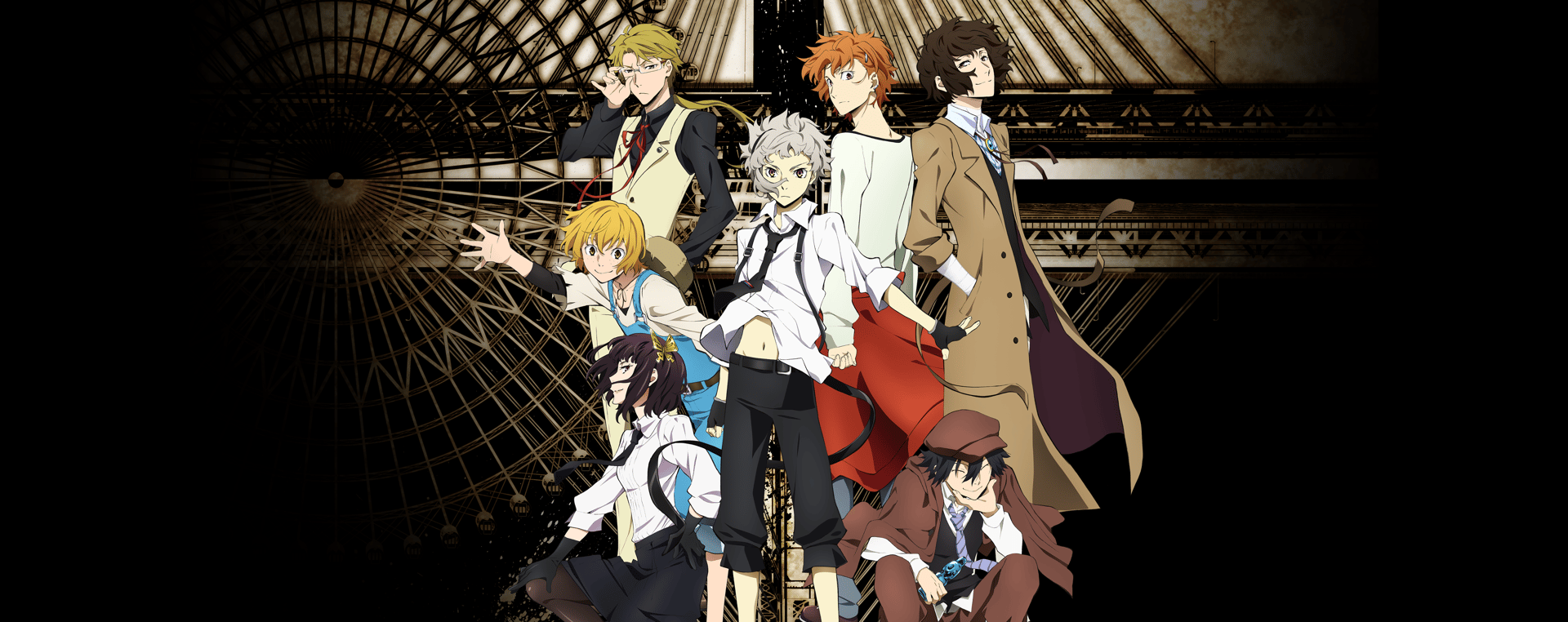 Snuggle Up with the Best Bungou Stray Dogs Plush Merchandise!