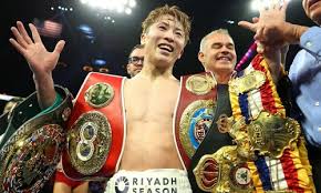 Score Big with Exclusive Naoya Inoue Merch at the Wrestling Store!