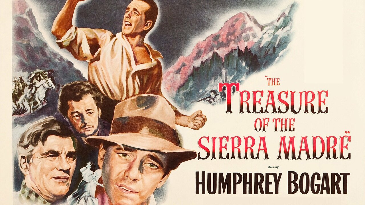 The Treasure of the Sierra Madre Merch: Must-Have Collectibles for Cinephiles