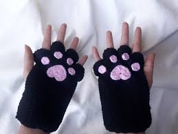Feline Fashion: Must-Have Cat Paw Gloves from the Official Store
