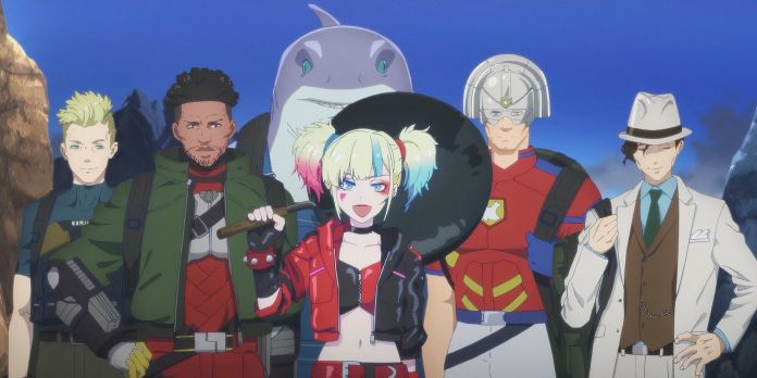 suicide squad isekai 01x05 01 - Minecraft Plushies