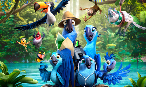 Rio 2 Shop: Dive into the Colorful World of Blu and Friends