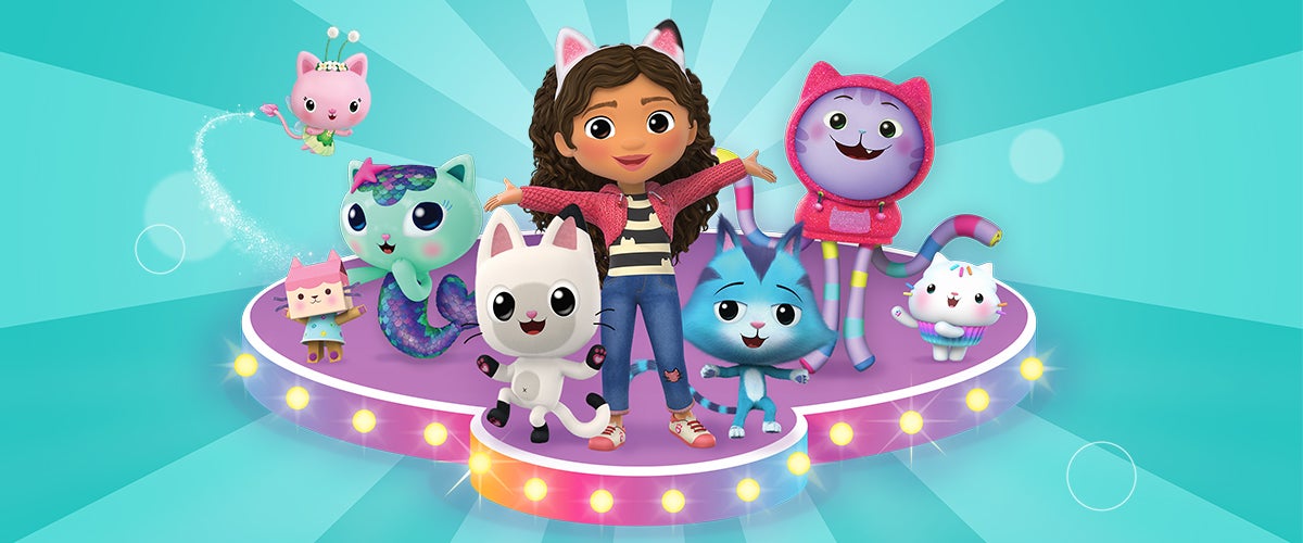 How Gabby’s Dollhouse Merch Transforms Movie Night Fun
