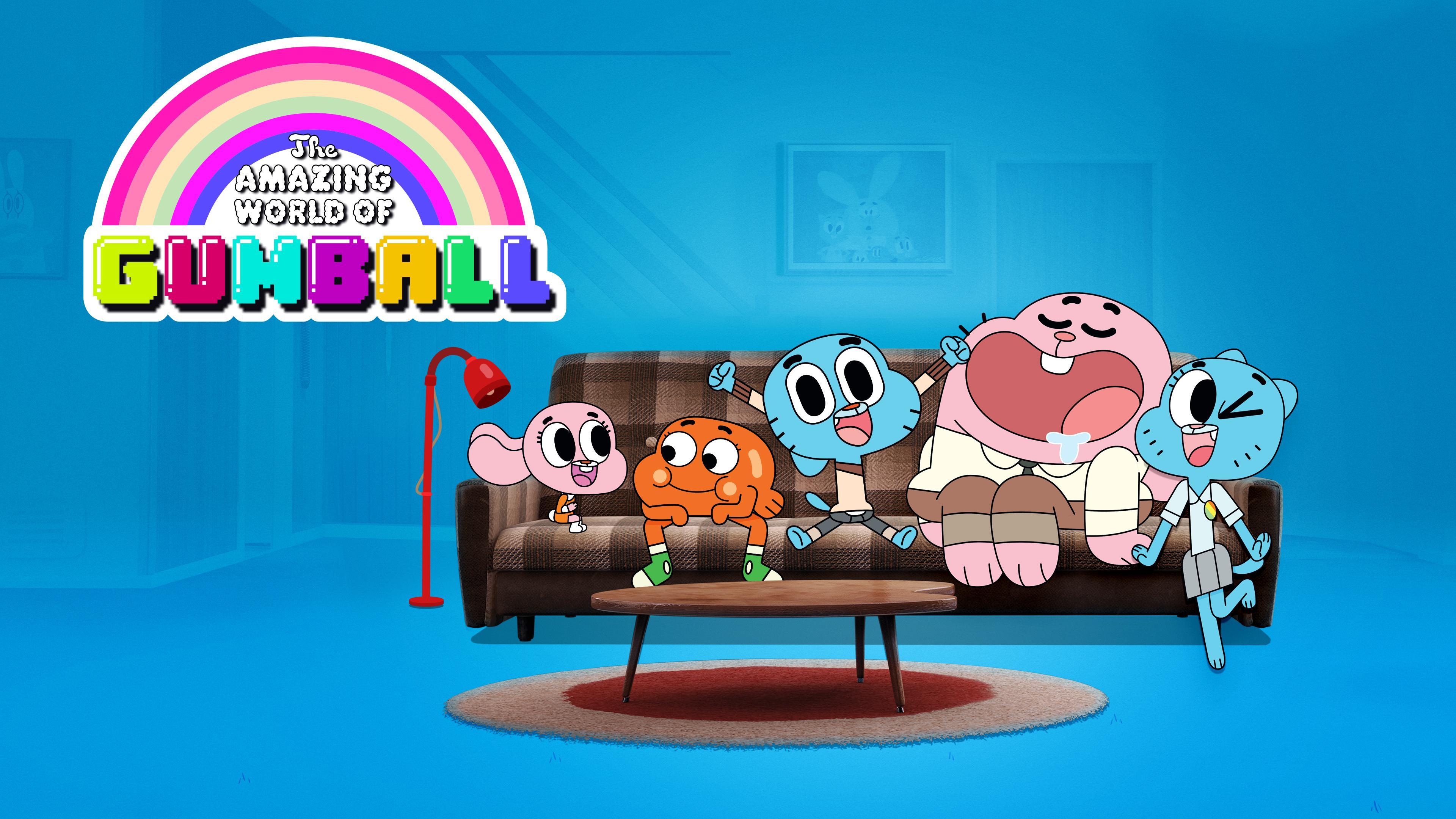 The Amazing World Of Gumball Merch: Must-Have Movie Collectibles