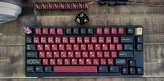 Transform Your Keyboard: Top GMK Keycap Merch from the Official Shop
