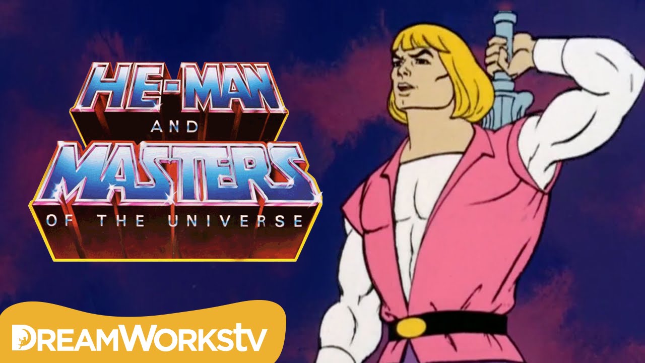 Get Your Battle Gear: He Man And The Masters Of The Universe Movie Merchandise!